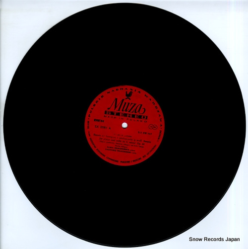 WILKOMIRSKI, KAZIMIERZ / MARIA WILKOMIRSKA chopin; dziela wszystkie complete works SX0081