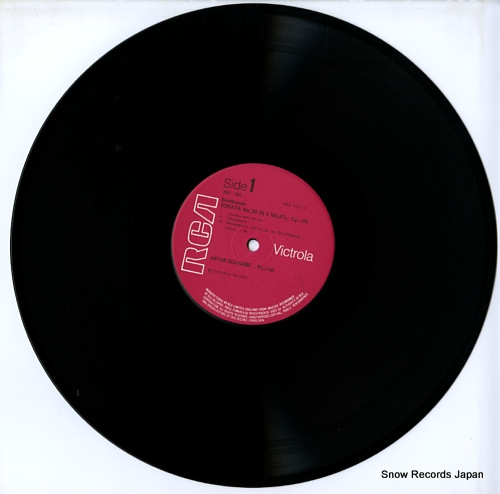 ȥ롦ʡ٥ beethoven; sonata no.30 in e op.109/no.32 in c minor op.111 SMA7013
