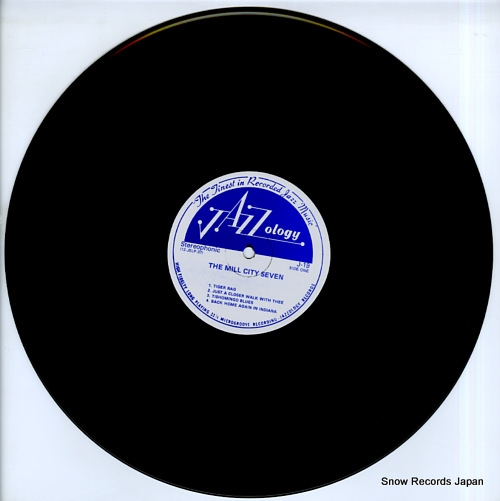 MILL CITY SEVEN, THE presenting J-19