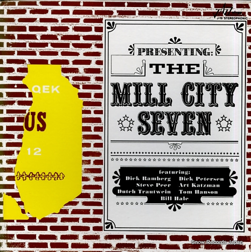 MILL CITY SEVEN, THE presenting J-19