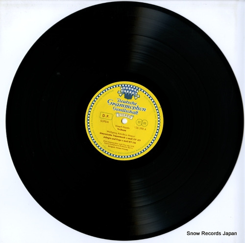 FRICSAY, FERENC haydn; te deum 136398