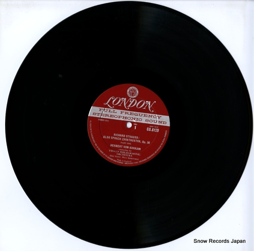 إ٥ȡե󡦥 strauss; also aprach zarathustra CS6129