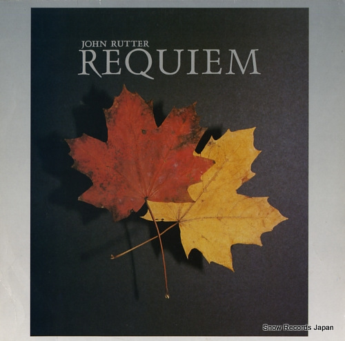RUTTER, JOHN requiem COL103