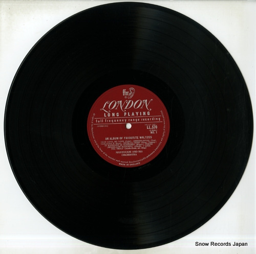 ޥȥ a collection of favorite waltzes LL570