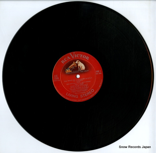 MACKERRAS, CHARLES finlandia music og grieg and sibelius LSC-2336