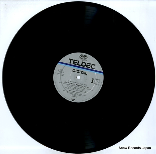 PREVIN, ANDRE brahms; ein deutsches requiem 6.43335