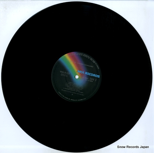 CAVALLARO, CARMEN the best of carmen cavallaro VIM-9003