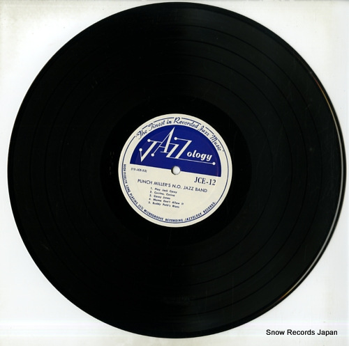 KID PUNCH kid punch 1960 JCE-12