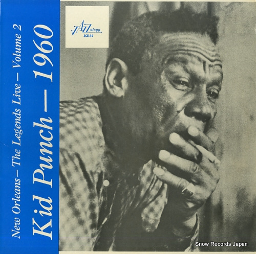 KID PUNCH kid punch 1960 JCE-12