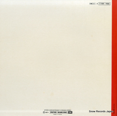 AURIACOMBE, LOUIS mozart; concerto pour flute & harpe 2C069-11666