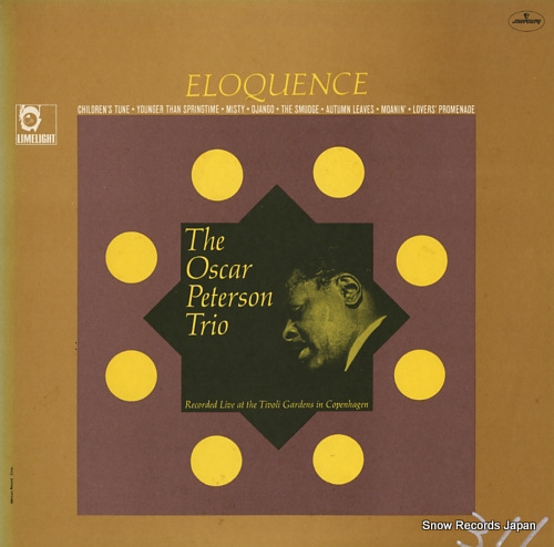 PETERSON, OSCAR eloquence 18PJ-2004