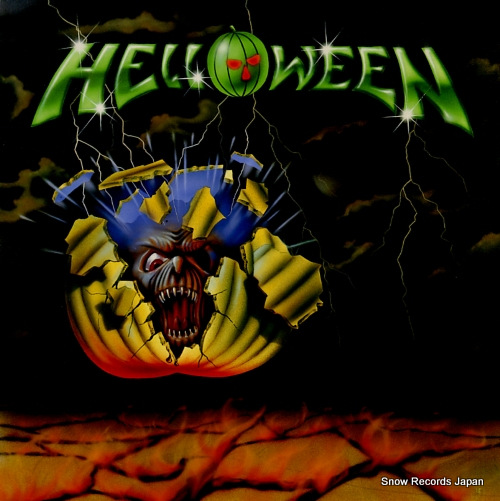 HELLOWEEN helloween N0021