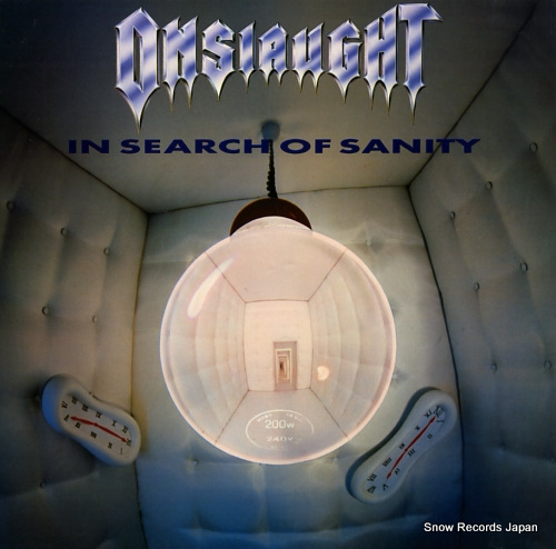 ONSLAUGHT in search of sanity 828142-1