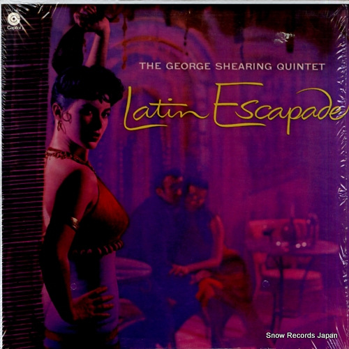 SHEARING, GEORGE latin escapade SM-11454