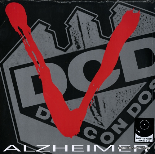 DEF CON DOS alzheimer EW851