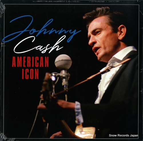 CASH, JOHNNY american icon VP90136