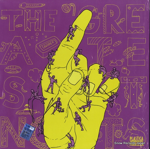 MARSICODITRAPANI the greatest nots VOLUME10