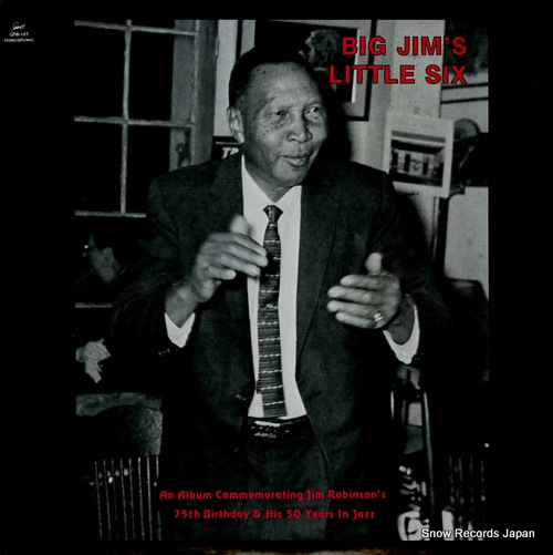 ࡦӥ󥽥 big jim's little six GHB-185