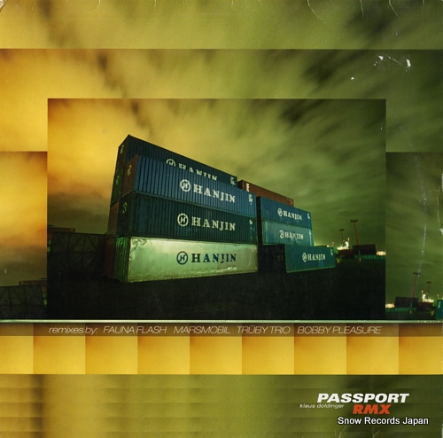 DOLDINGER, KLAUS passport rmx 092742429-2