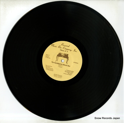 V/A old music box melodies RCB-7