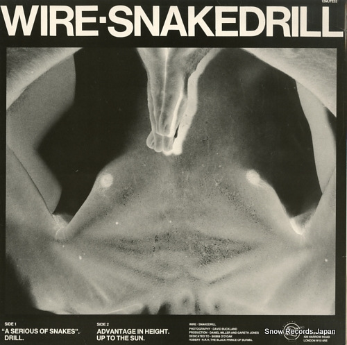 WIRE snakedrill 12MUTE53