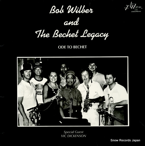 WILBER, BOB ode to bechet J-142