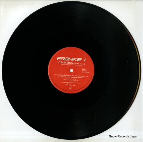 FRANKIE J. obsession (no es amor) 4470386