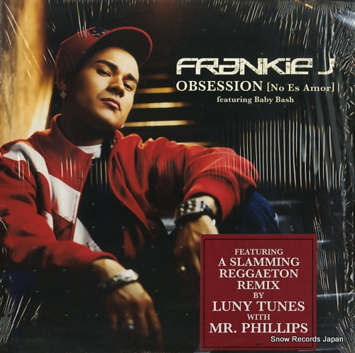 FRANKIE J. obsession (no es amor) 4470386