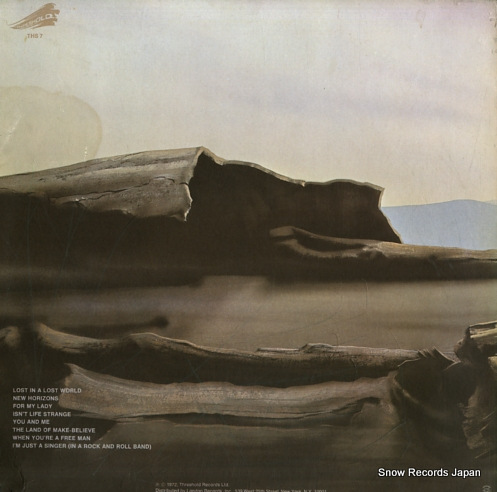 MOODY BLUES, THE seventh sojourn THS7
