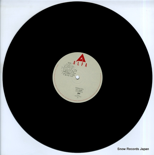 PANE, FEBIAN REZA jealousy / all about continental tango ALR-28096