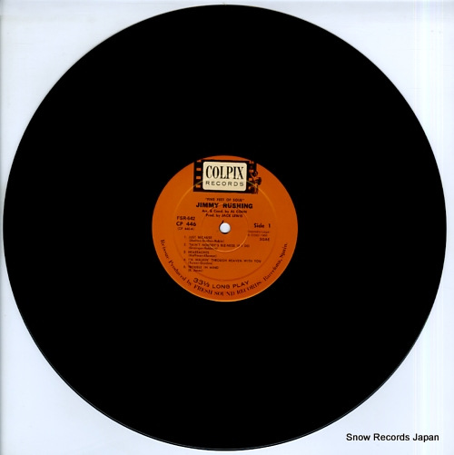 ߡå five feet of soul CP446 / FSR-642