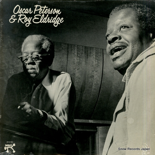 PETERSON, OSCAR oscar peterson & roy eldeidge 2310-739