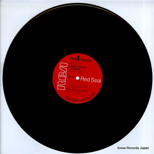 AUER, EDWARD chopin; scherzo no.2 / piano sonata no.3 RDC-7