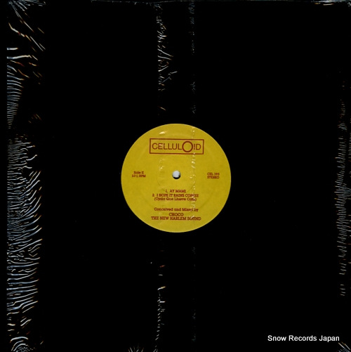 CHOCO the new harlem sound CEL193