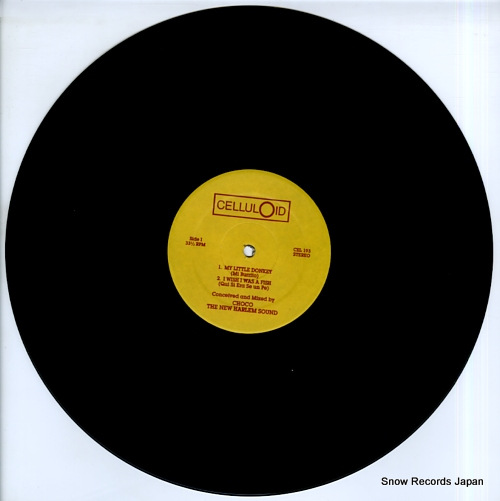 CHOCO the new harlem sound CEL193