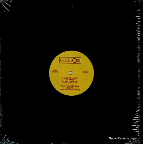 CHOCO the new harlem sound CEL193
