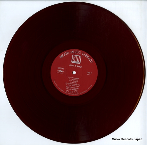 V/A mood in tango SKS-010