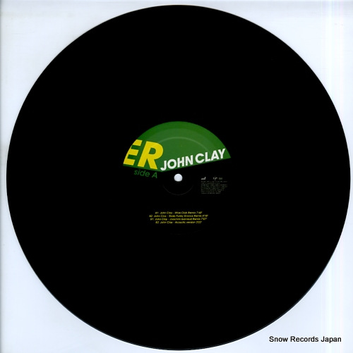  john clay 0724381664469