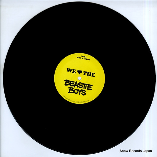 V/A we love the beastie boys ID004