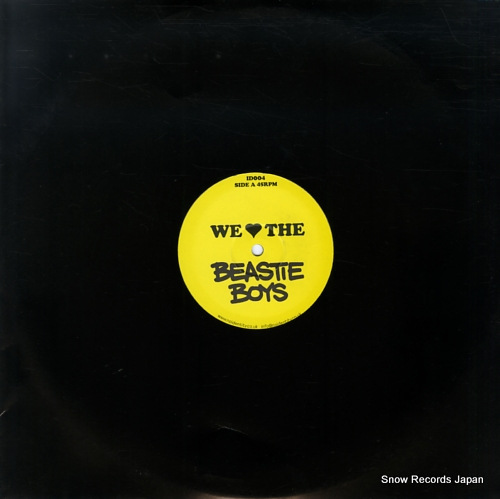 V/A we love the beastie boys ID004