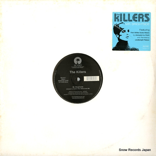 KILLERS, THE mr. brightside B0004170-11