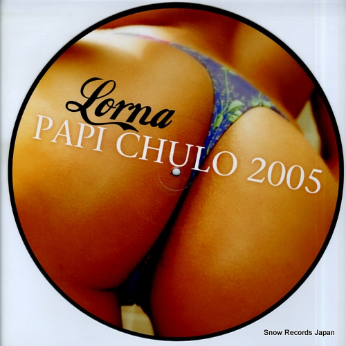 LORNA papi chulo 2005 JIG5063P-12