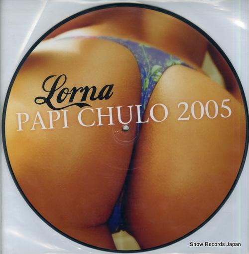 LORNA papi chulo 2005 JIG5063P-12