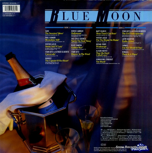 V/A blue moon 819606-1