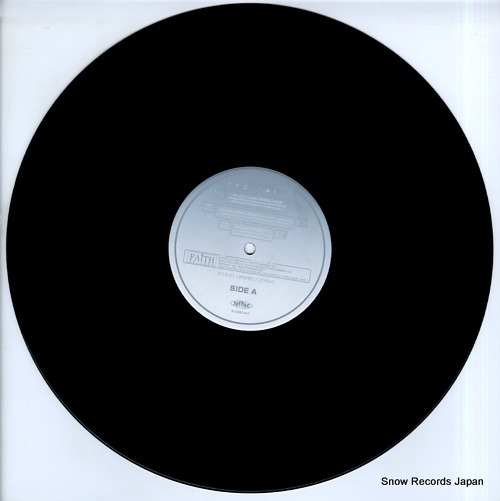 TWO FAITH stars / ima DTLP-01