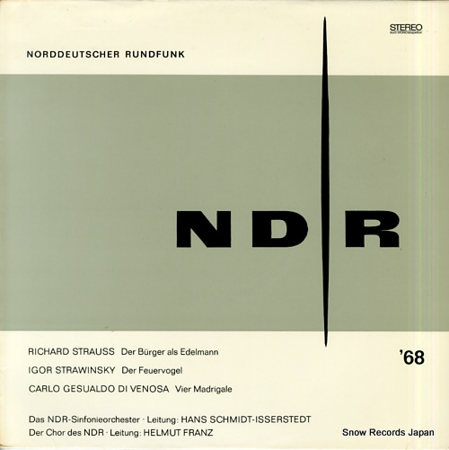 SCHMIDT-ISSERSTEDT, HANS r.strauss; der burger als edelmann 679015