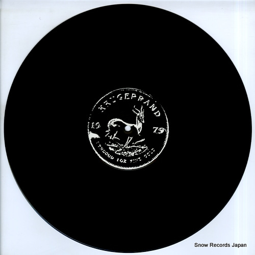 KRUGERRAND u on my mind MAU008