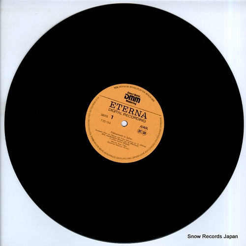 TAST, WERNER flotenmusik im salon 725154