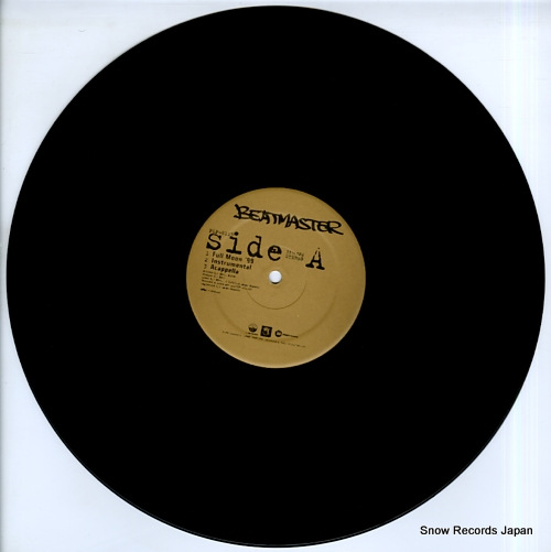 BEATMASTER full moon '99 / kidoushusei PLP-6125