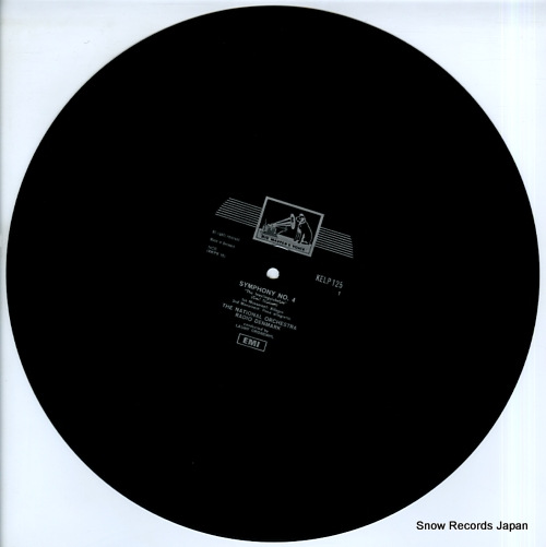 GRONDAHL, LAUNY nielsen; symphony no.4 